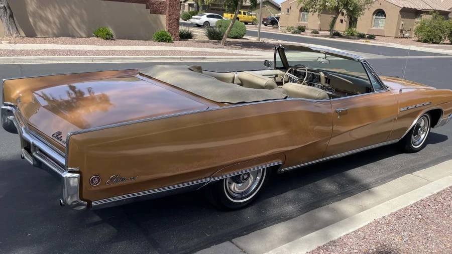 1968 Buick Electra - Image 6 of 24