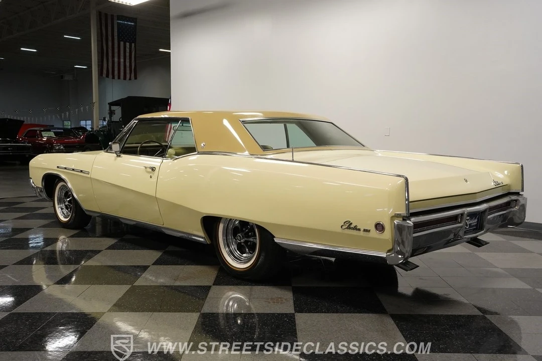 1968 Buick Electra - Image 10 of 12