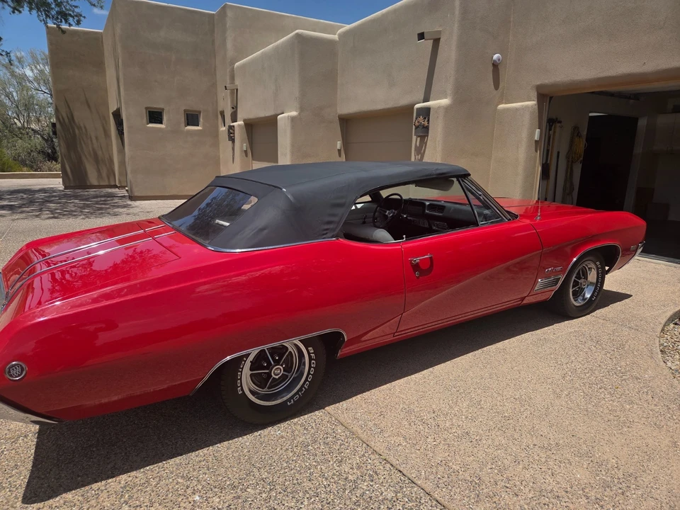 1968 Buick Gran Sport - Image 9 of 15