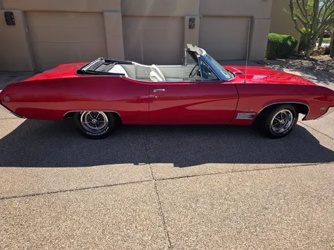 1968 Buick GS 400 Convertible