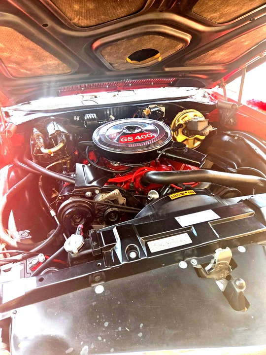 1968 Buick Gran Sport - Image 10 of 15
