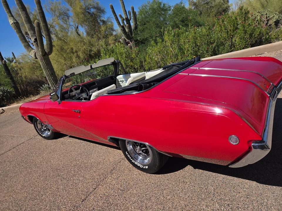 1968 Buick Gran Sport - Image 5 of 15