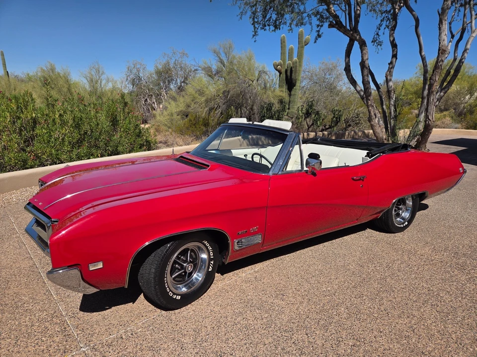 1968 Buick Gran Sport - Image 6 of 15