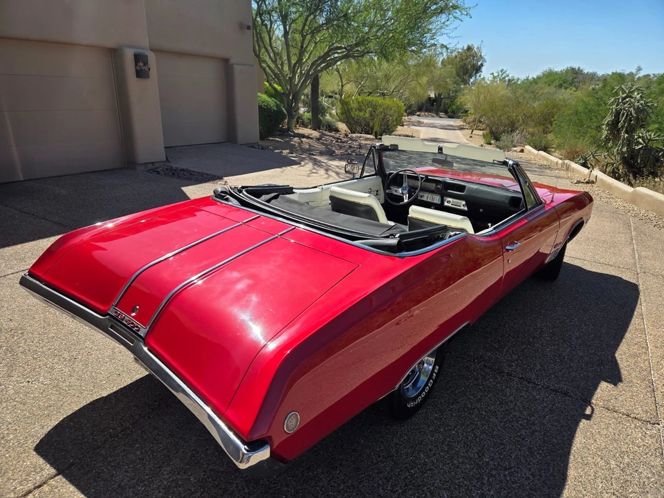 1968 Buick Gran Sport - Image 3 of 15