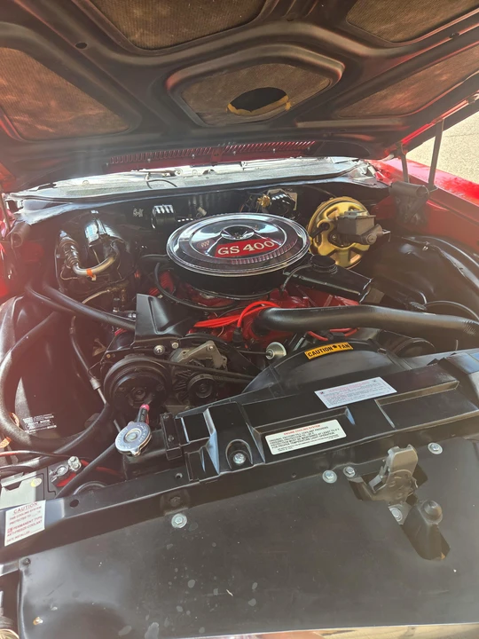 1968 Buick Gran Sport - Image 11 of 24