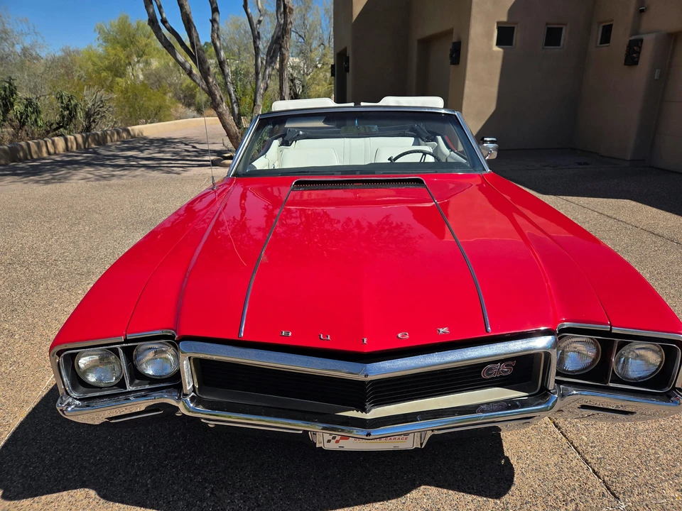 1968 Buick Gran Sport - Image 9 of 24