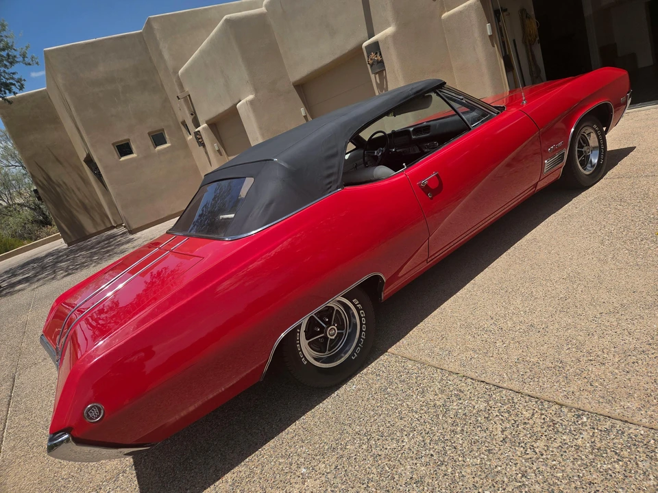 1968 Buick Gran Sport - Image 8 of 24