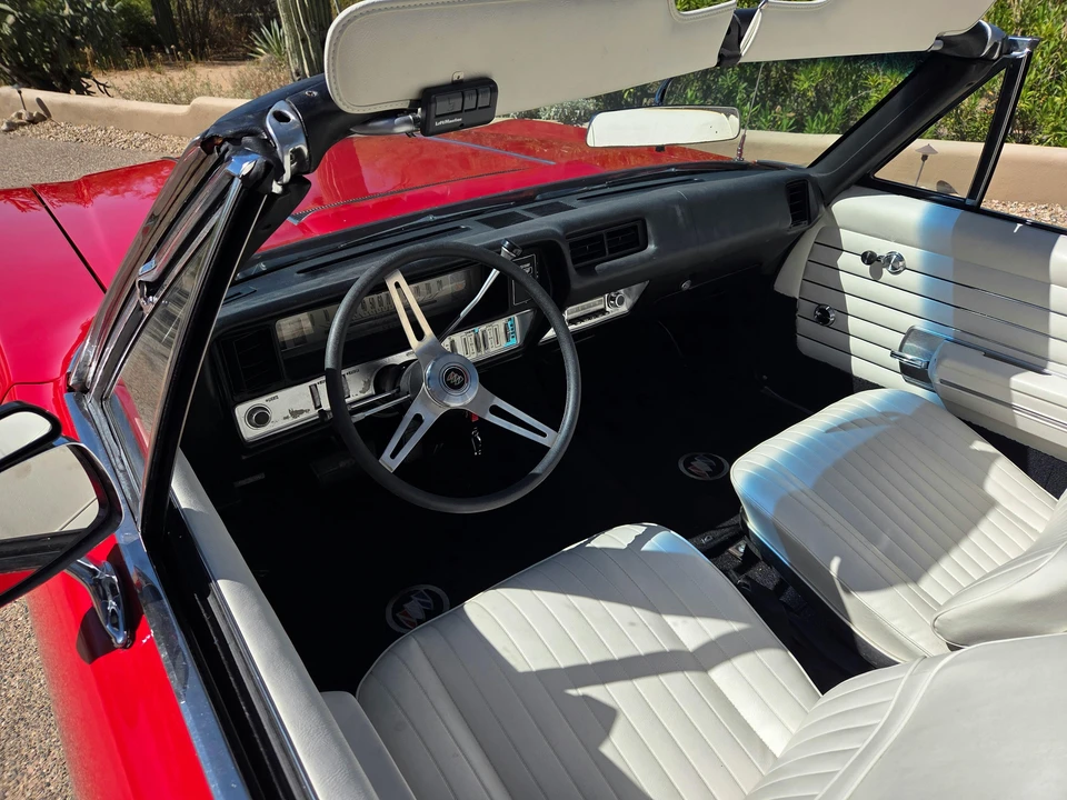 1968 Buick Gran Sport - Image 16 of 24