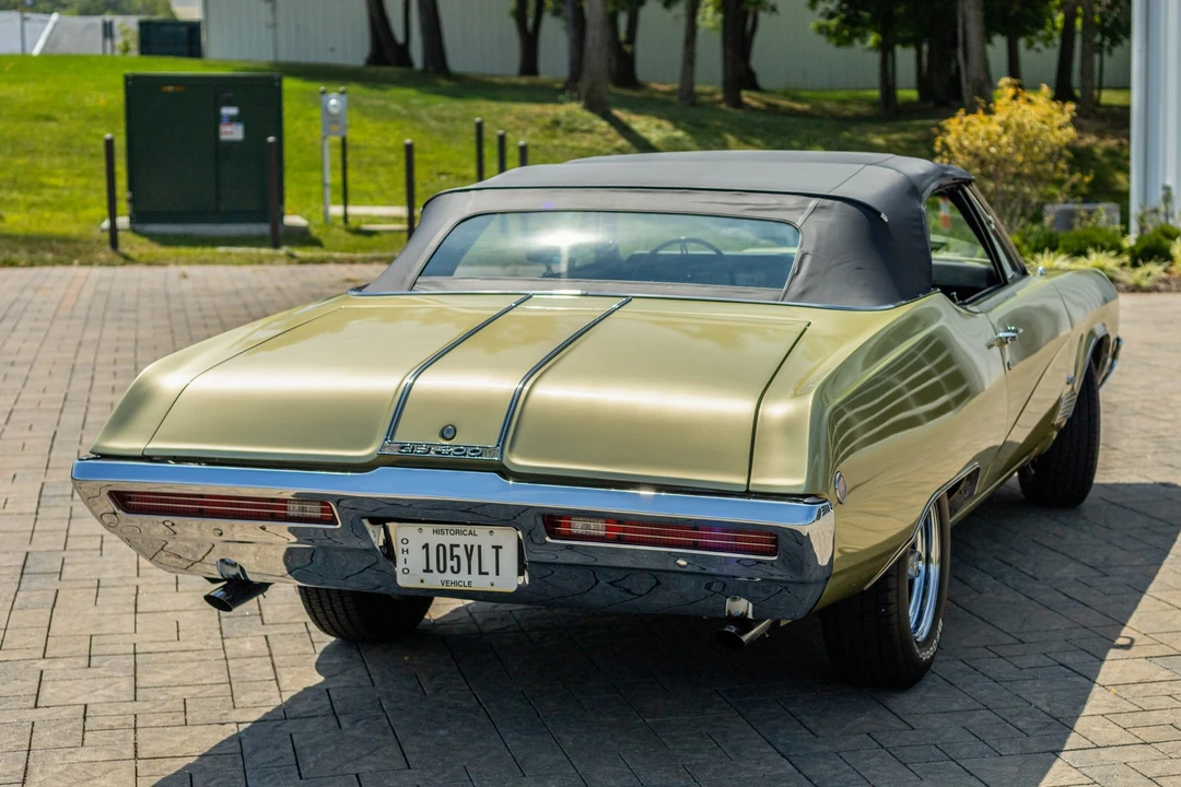 1968 Buick Gran Sport - Image 16 of 31