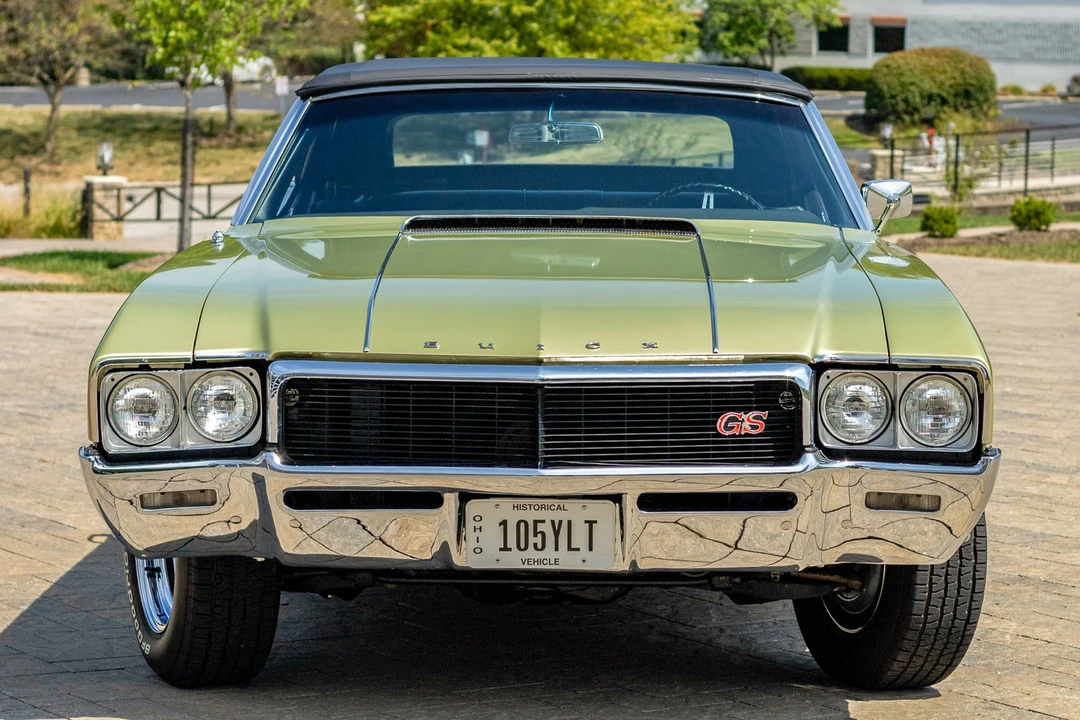 1968 Buick Gran Sport - Image 20 of 31