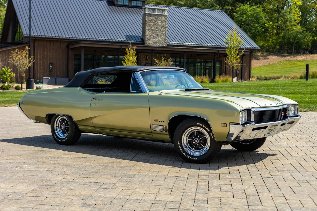 1968 Buick Gran Sport - Image 18 of 31