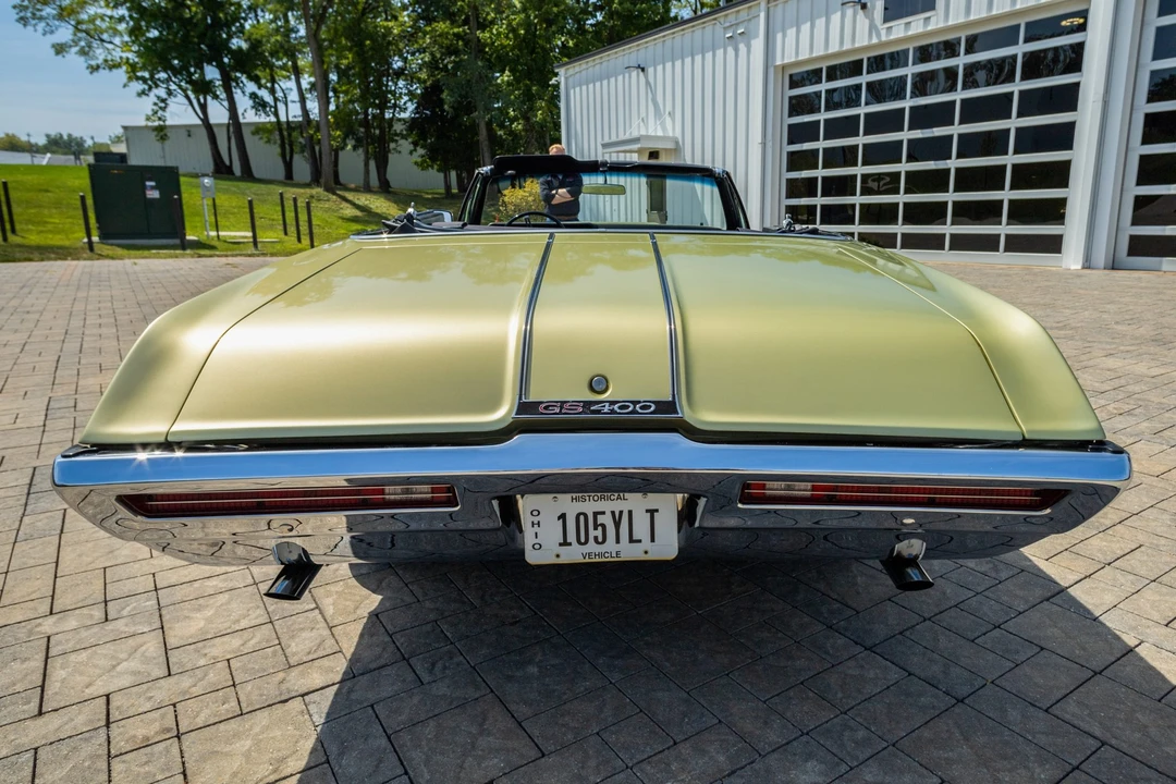 1968 Buick Gran Sport - Image 6 of 31