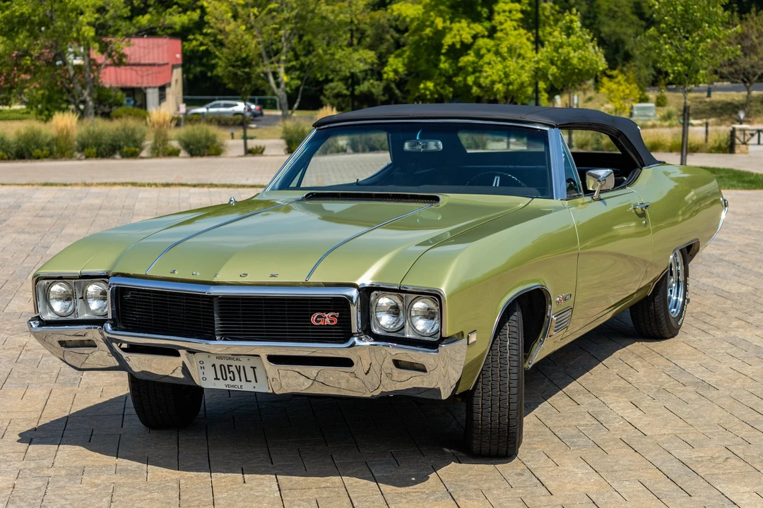 1968 Buick Gran Sport - Image 11 of 31