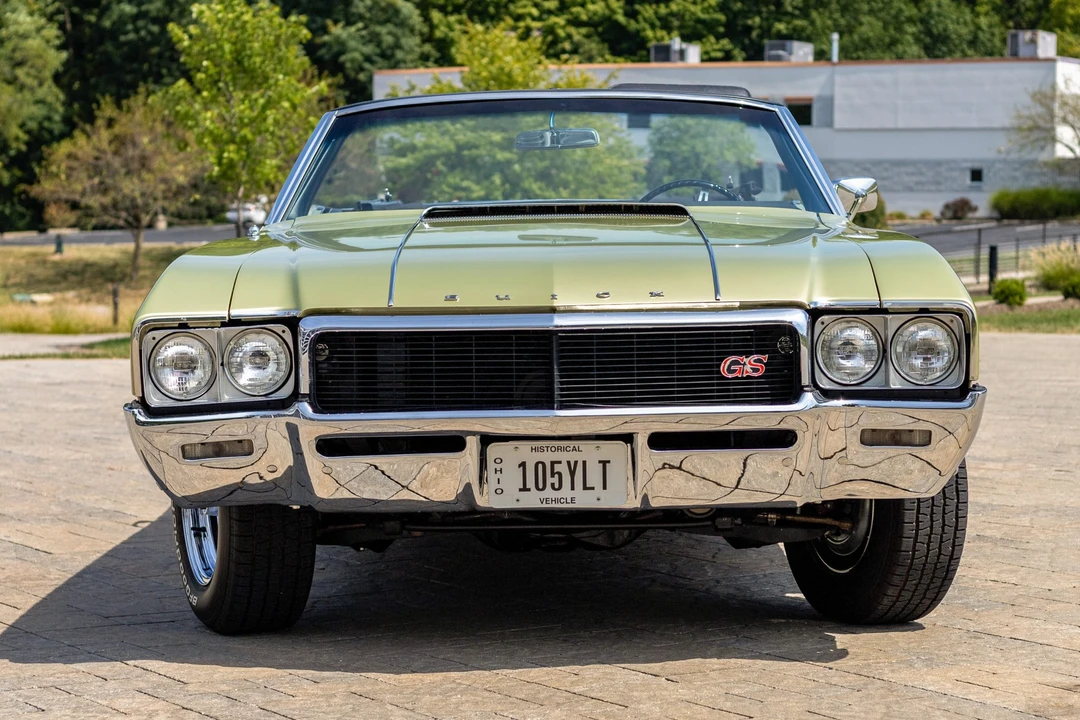 1968 Buick Gran Sport - Image 9 of 31