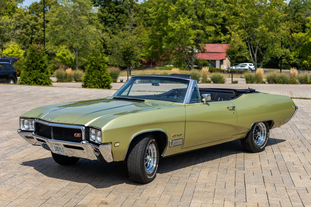 1968 Buick Gran Sport - Image 2 of 31