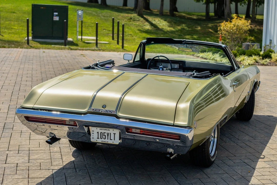 1968 Buick Gran Sport - Image 7 of 31