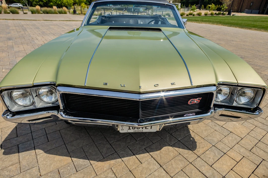 1968 Buick Gran Sport - Image 10 of 31
