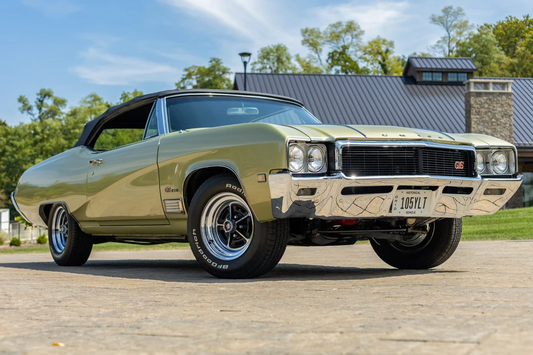 1968 Buick Gran Sport - Image 19 of 31