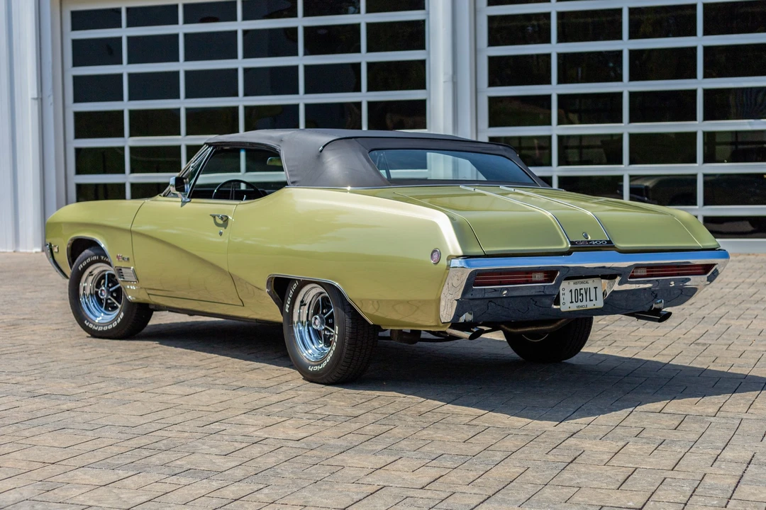 1968 Buick Gran Sport - Image 13 of 31