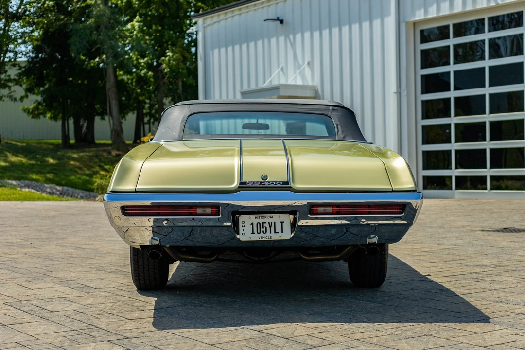 1968 Buick Gran Sport - Image 15 of 31