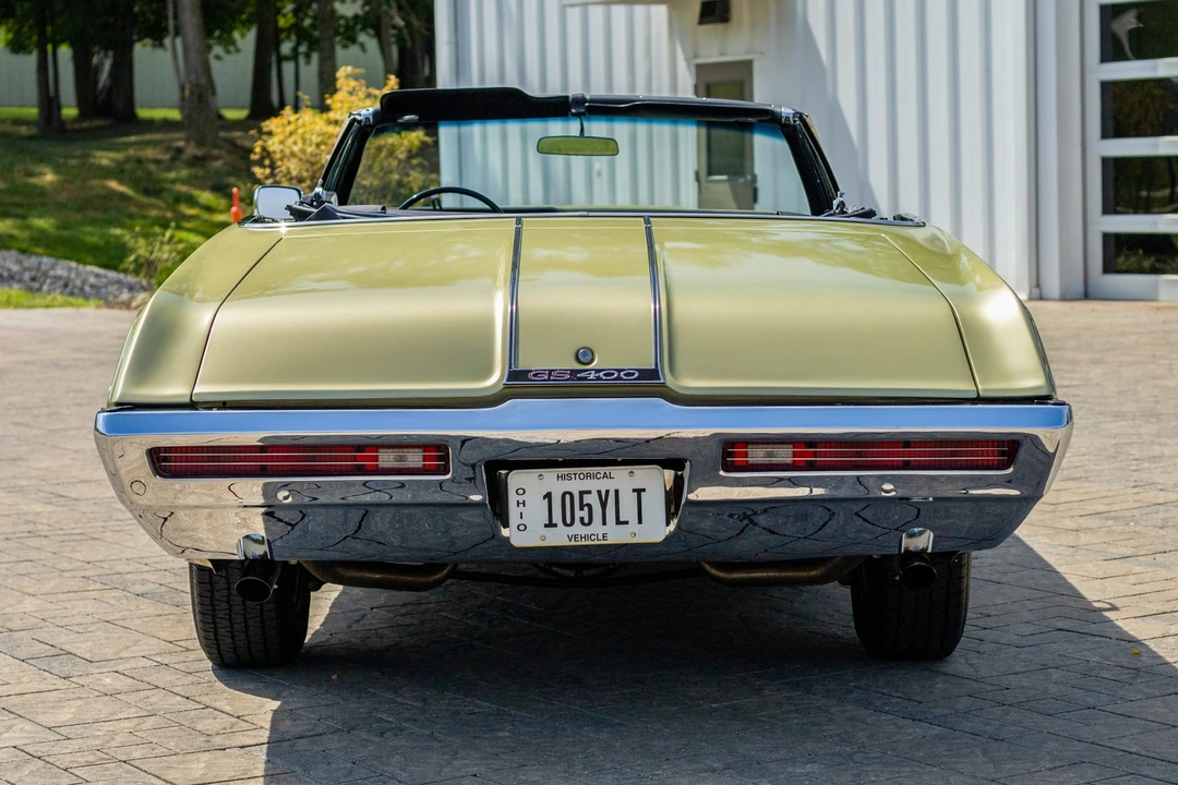 1968 Buick Gran Sport - Image 5 of 31