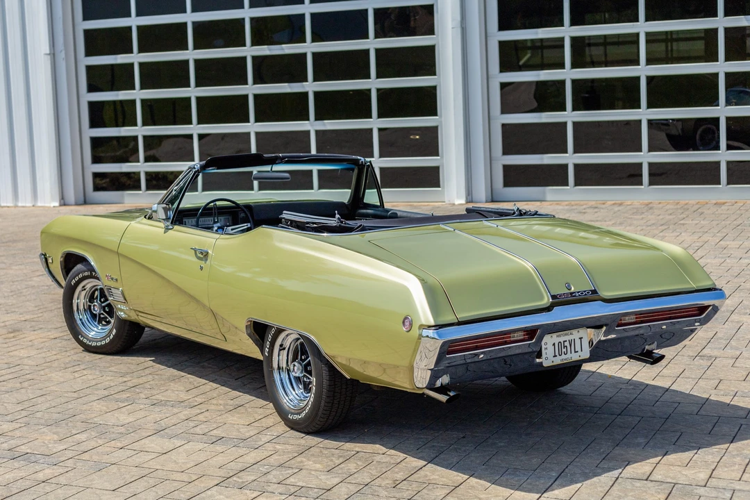1968 Buick Gran Sport - Image 4 of 31
