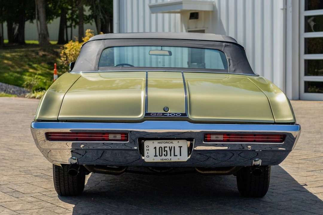 1968 Buick Gran Sport - Image 14 of 31