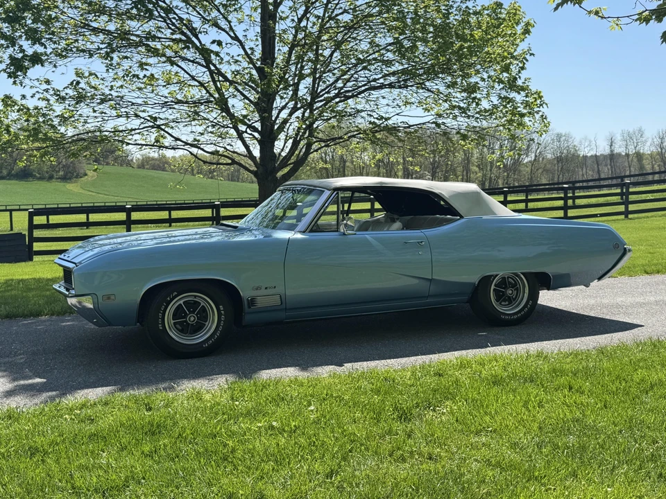 1968 Buick Gran Sport - Image 25 of 31