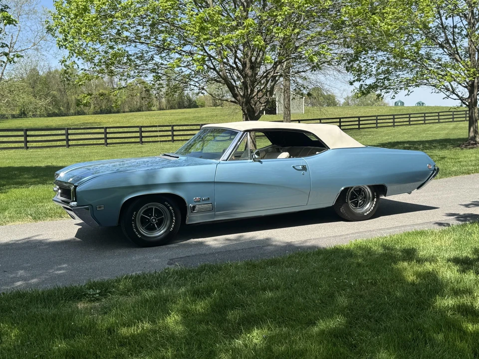 1968 Buick Gran Sport - Image 24 of 31