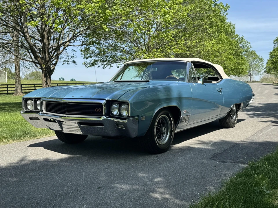 1968 Buick Gran Sport - Image 23 of 31