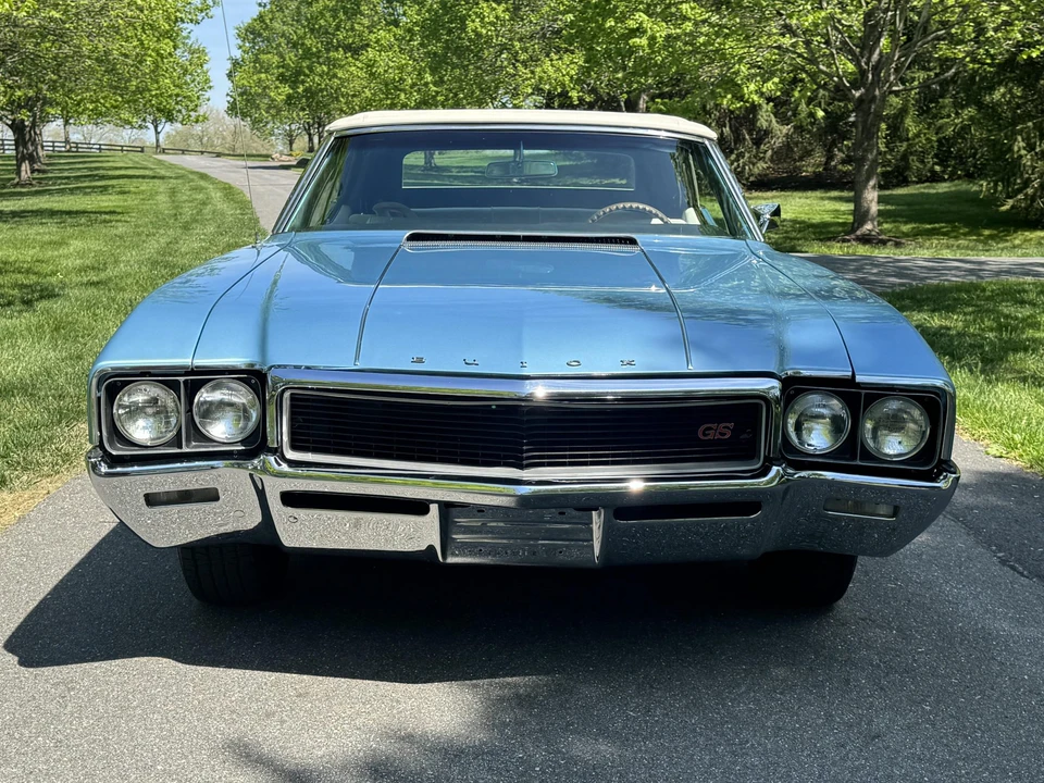 1968 Buick Gran Sport - Image 22 of 31