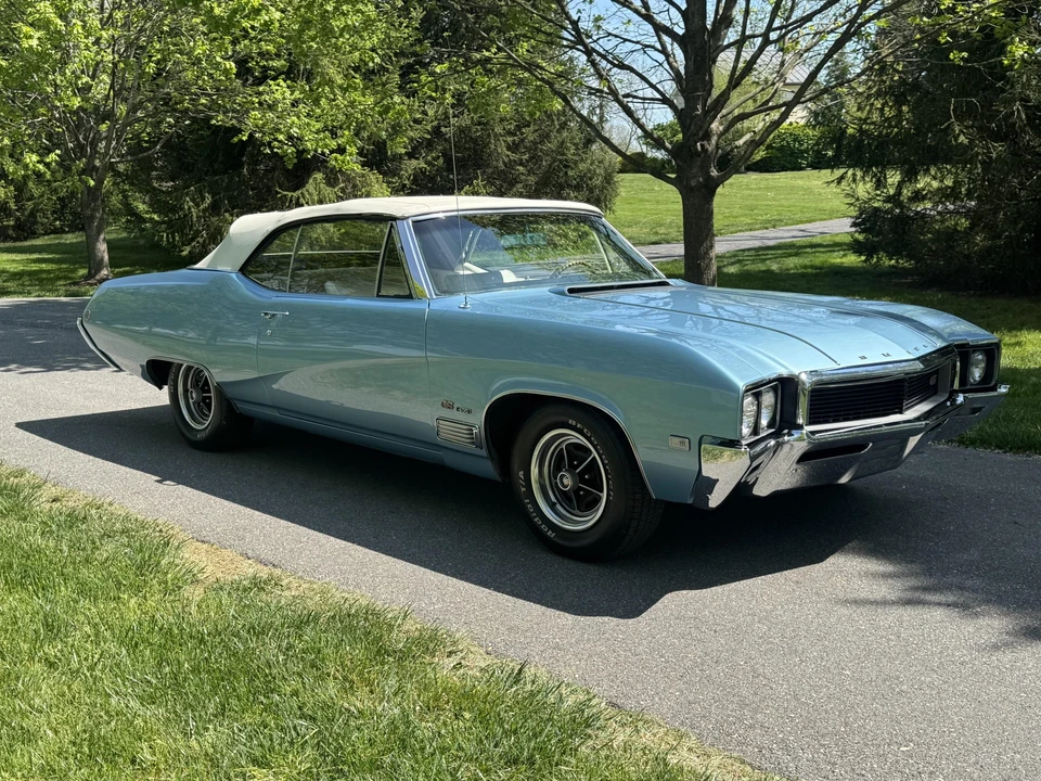 1968 Buick Gran Sport - Image 30 of 31