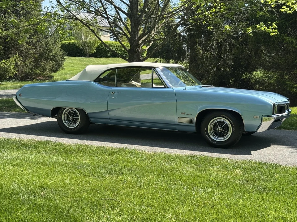 1968 Buick Gran Sport - Image 29 of 31