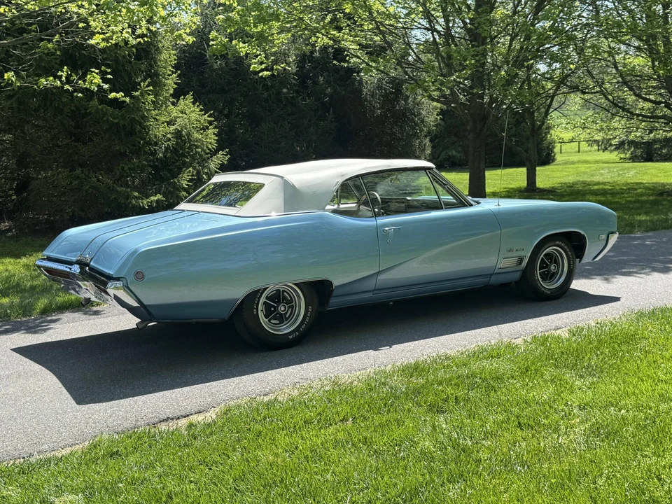 1968 Buick Gran Sport - Image 27 of 31