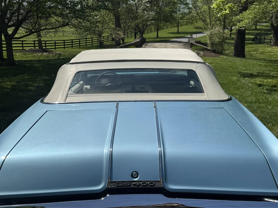 1968 Buick Gran Sport - Image 31 of 31