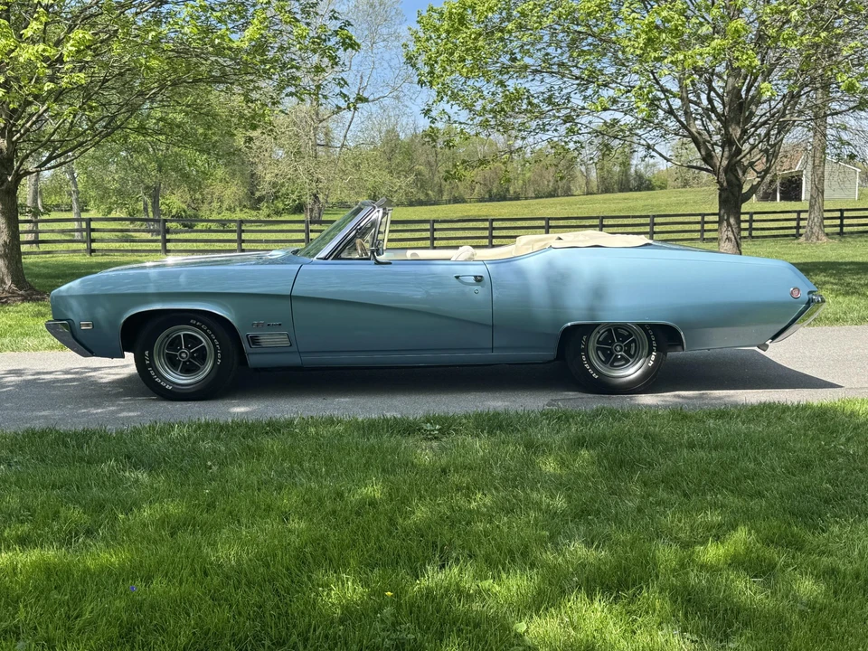 1968 Buick Gran Sport - Image 13 of 31