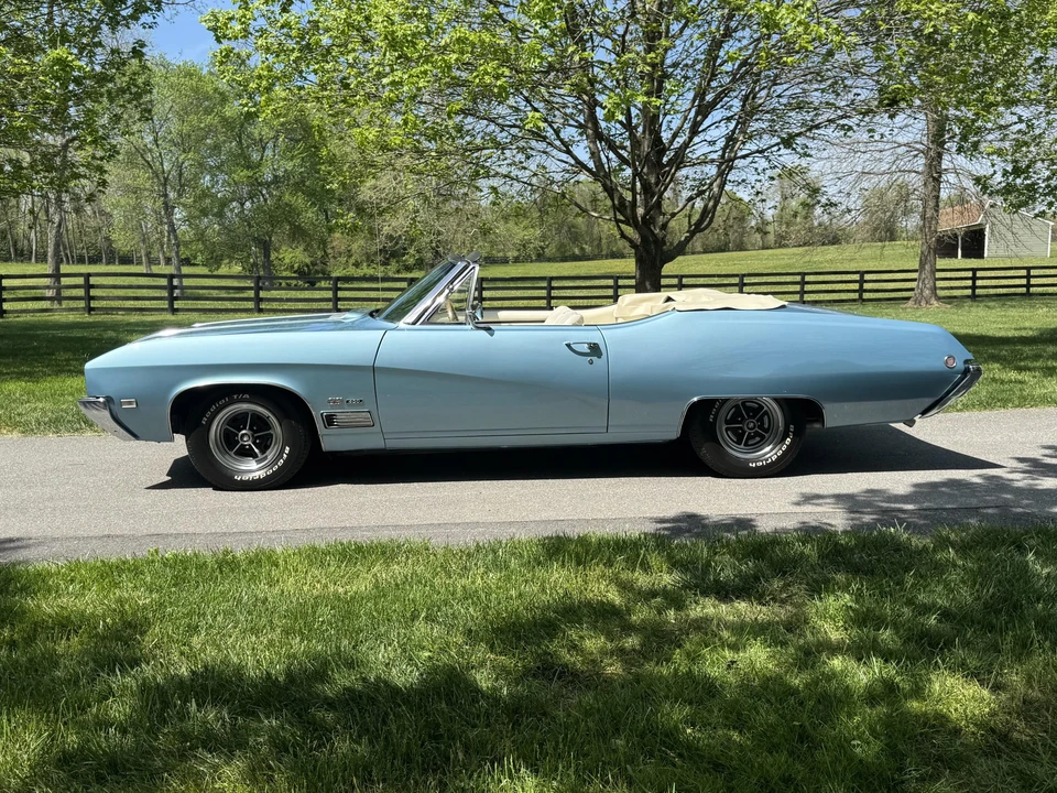 1968 Buick Gran Sport - Image 12 of 31