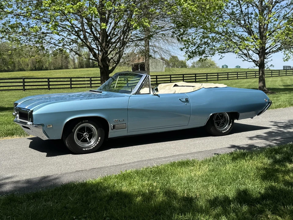 1968 Buick Gran Sport - Image 10 of 31