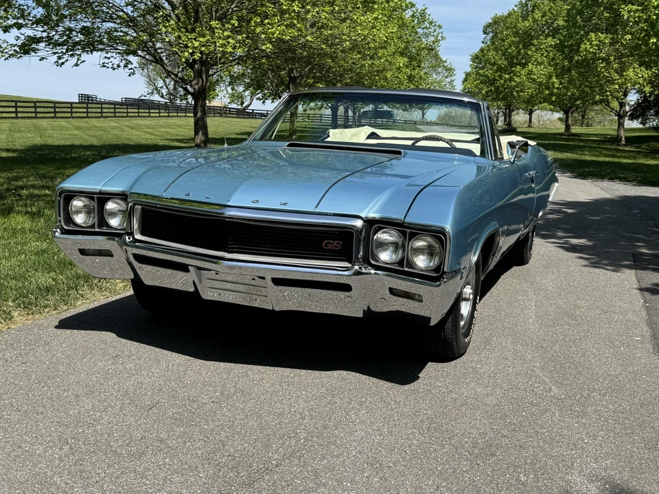 1968 Buick Gran Sport - Image 7 of 31