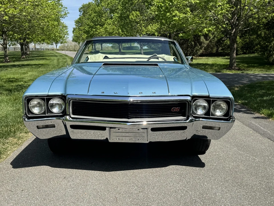 1968 Buick Gran Sport - Image 6 of 31