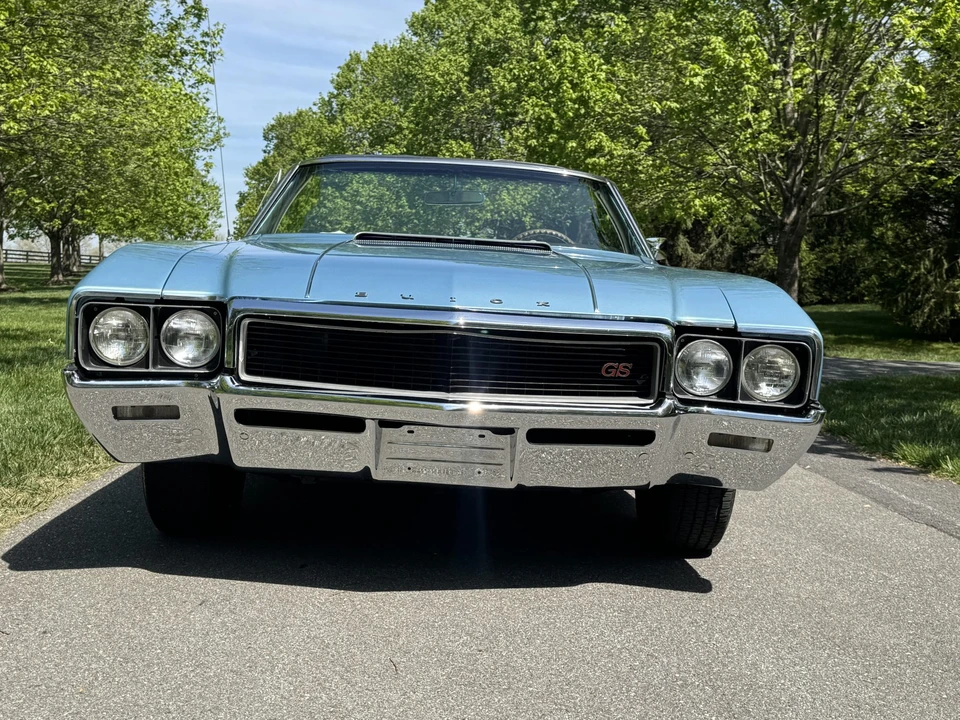 1968 Buick Gran Sport - Image 5 of 31