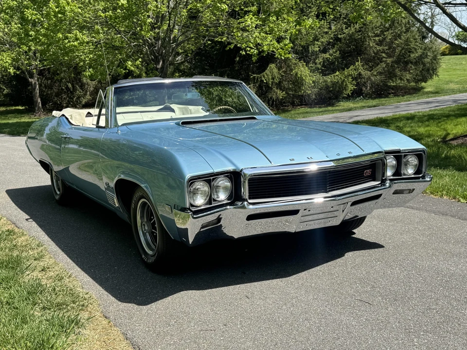 1968 Buick Gran Sport - Image 4 of 31