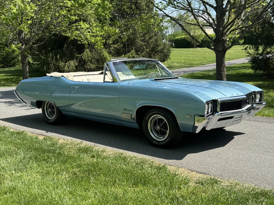 1968 Buick Gran Sport - Image 3 of 31