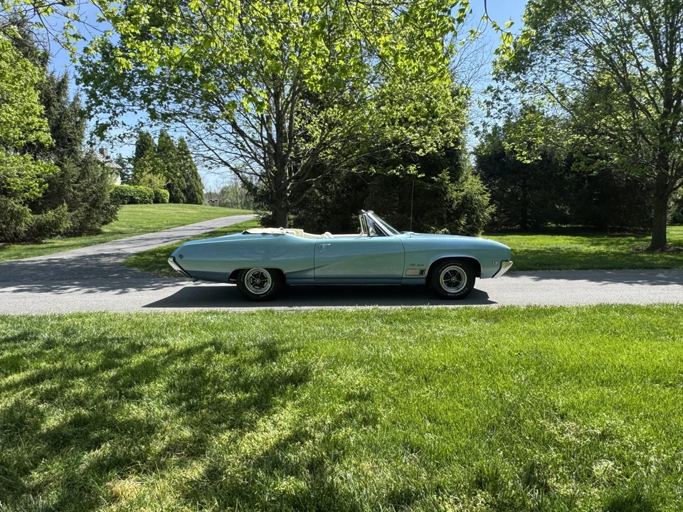 1968 Buick Gran Sport - Image 21 of 31