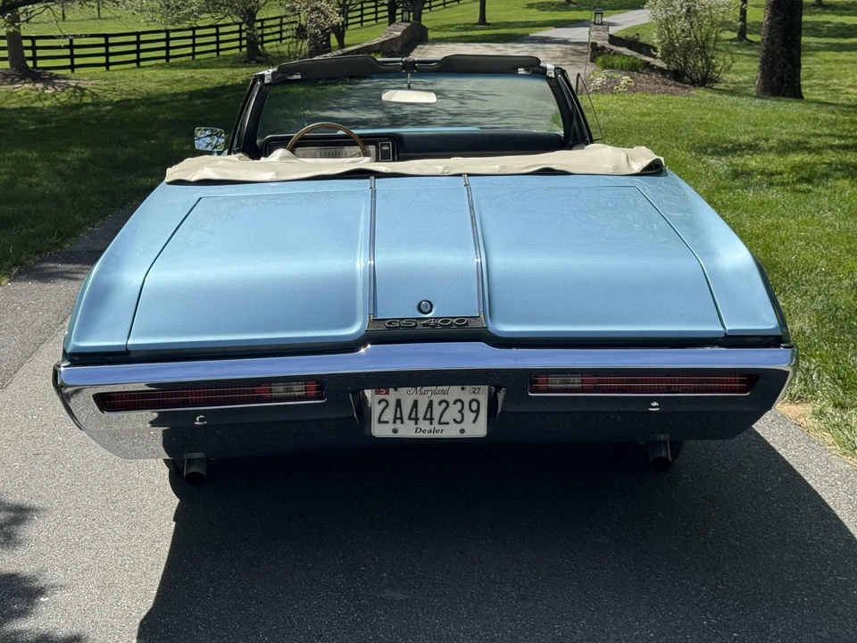 1968 Buick Gran Sport - Image 17 of 31