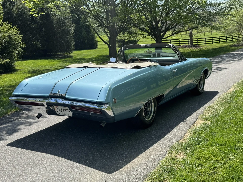 1968 Buick Gran Sport - Image 18 of 31
