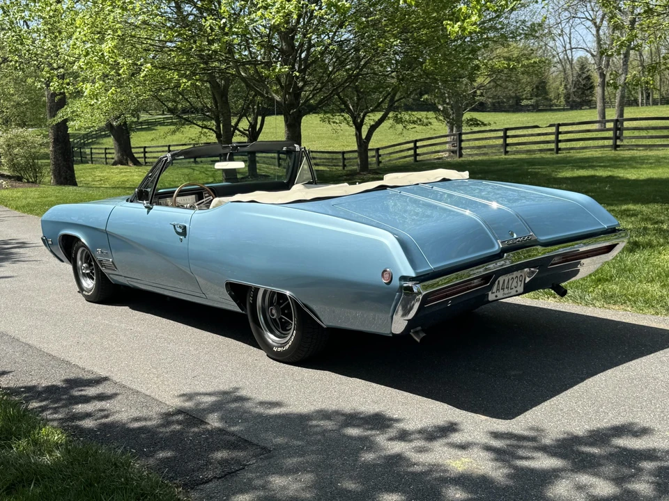 1968 Buick Gran Sport - Image 15 of 31