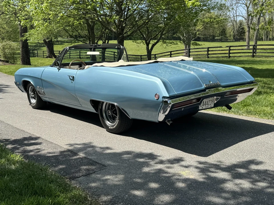1968 Buick Gran Sport - Image 16 of 31