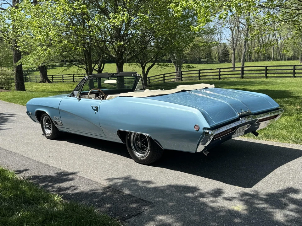 1968 Buick Gran Sport - Image 14 of 31