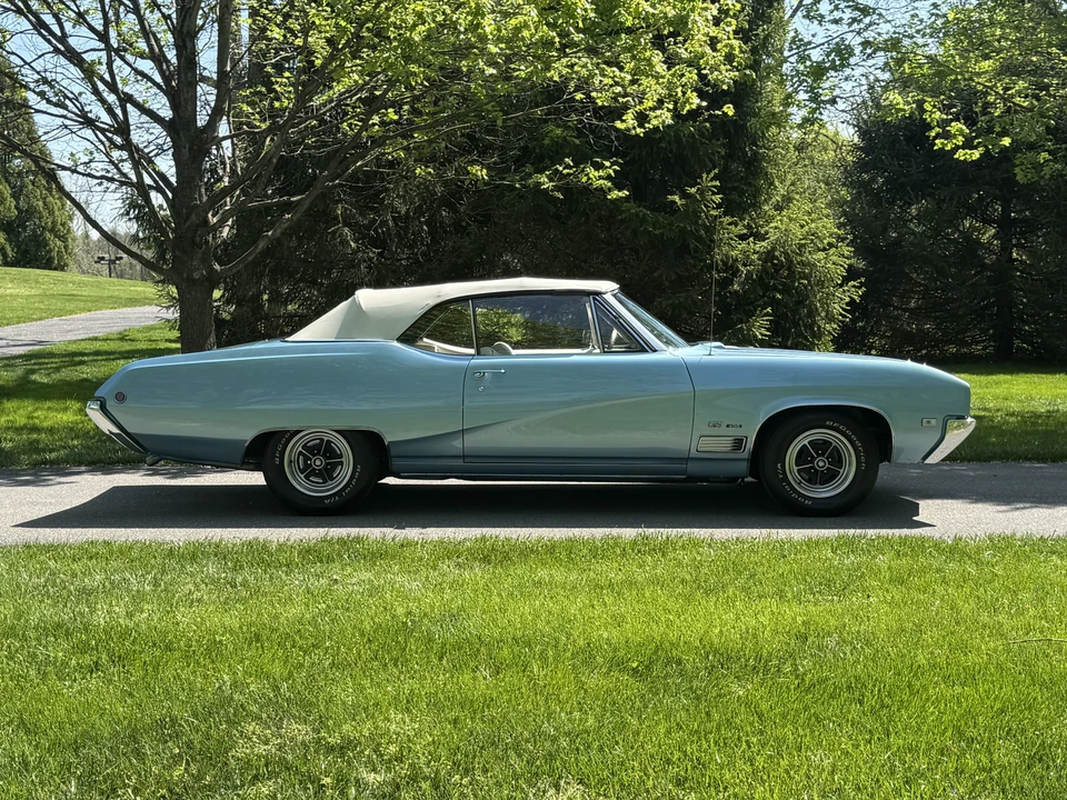 1968 Buick Gran Sport - Image 28 of 31